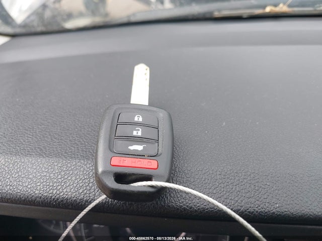 2016 Honda Cr-v Lx მანქანა იყიდება აუქციონზე, vin: 5J6RM4H31GL140689, აუქციონის ნომერი: 45862570