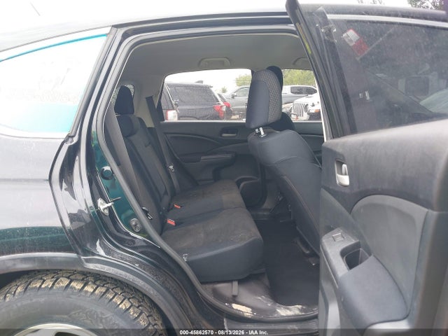 2016 Honda Cr-v Lx მანქანა იყიდება აუქციონზე, vin: 5J6RM4H31GL140689, აუქციონის ნომერი: 45862570