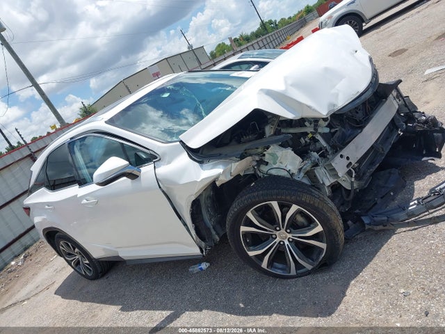 2017 Lexus Rx 350 მანქანა იყიდება აუქციონზე, vin: 2T2ZZMCA4HC055282, აუქციონის ნომერი: 45862573