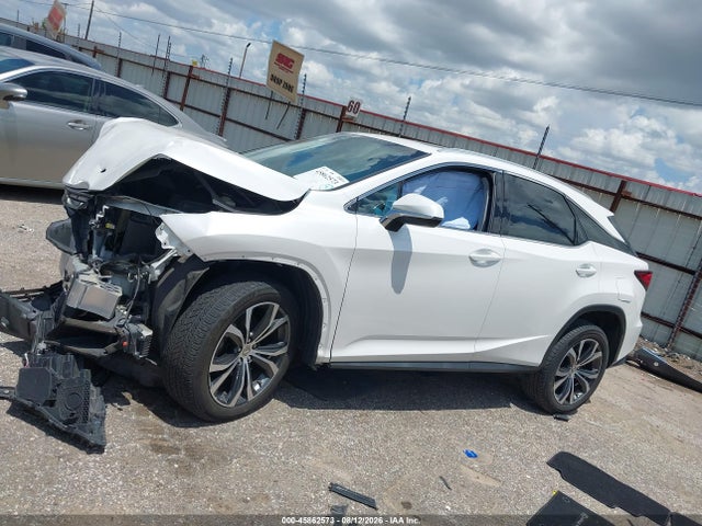 2017 Lexus Rx 350 მანქანა იყიდება აუქციონზე, vin: 2T2ZZMCA4HC055282, აუქციონის ნომერი: 45862573