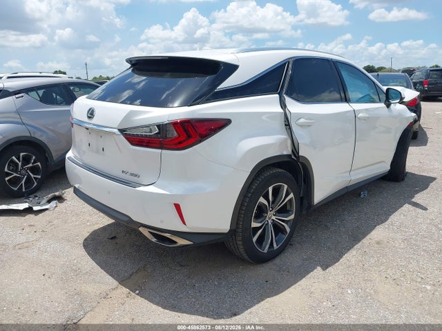 2017 Lexus Rx 350 მანქანა იყიდება აუქციონზე, vin: 2T2ZZMCA4HC055282, აუქციონის ნომერი: 45862573