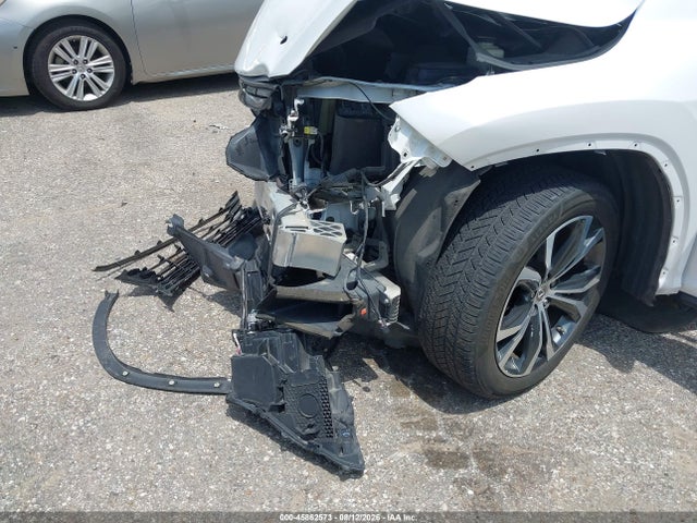 2017 Lexus Rx 350 მანქანა იყიდება აუქციონზე, vin: 2T2ZZMCA4HC055282, აუქციონის ნომერი: 45862573