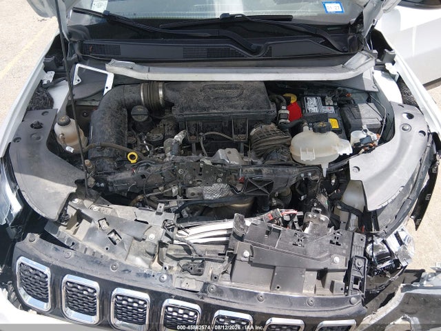 Продаж на аукціоні авто 2024 Jeep Compass Limited 4x4, vin: 3C4NJDCN6RT592800, номер лоту: 45862574