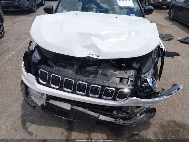 Продаж на аукціоні авто 2024 Jeep Compass Limited 4x4, vin: 3C4NJDCN6RT592800, номер лоту: 45862574
