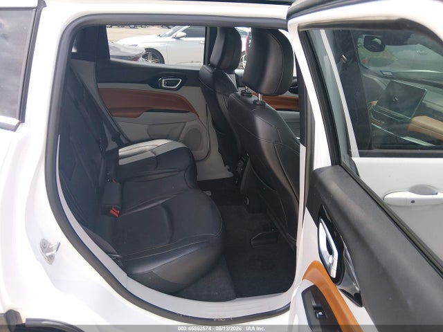 Продаж на аукціоні авто 2024 Jeep Compass Limited 4x4, vin: 3C4NJDCN6RT592800, номер лоту: 45862574