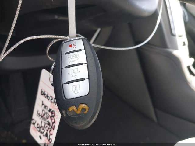 45862578 :رقم المزاد ، JN1CV7AP7HM642449 vin ، 2017 Infiniti Q50 2.0t Base مزاد بيع