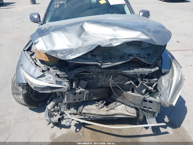 45862578 :رقم المزاد ، JN1CV7AP7HM642449 vin ، 2017 Infiniti Q50 2.0t Base مزاد بيع