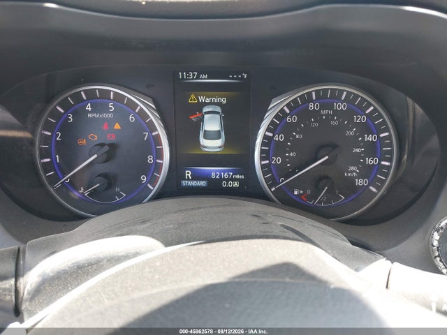 45862578 :رقم المزاد ، JN1CV7AP7HM642449 vin ، 2017 Infiniti Q50 2.0t Base مزاد بيع
