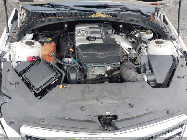 Продаж на аукціоні авто 2014 Cadillac Ats Luxury, vin: 1G6AH5RX5E0158922, номер лоту: 45862581
