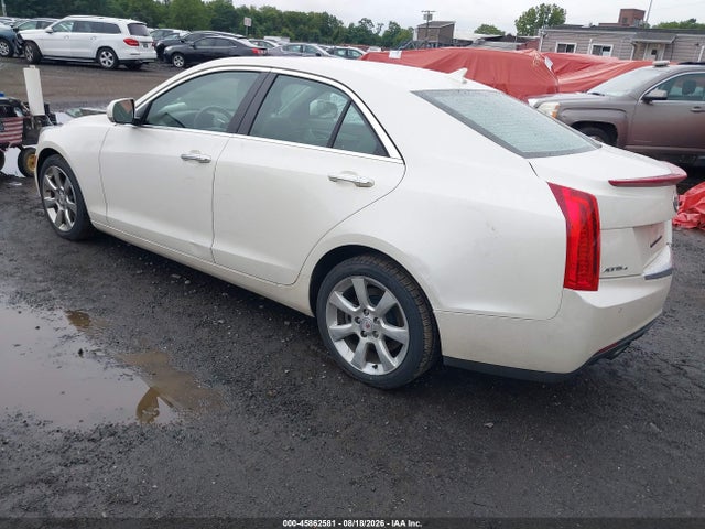 Продаж на аукціоні авто 2014 Cadillac Ats Luxury, vin: 1G6AH5RX5E0158922, номер лоту: 45862581