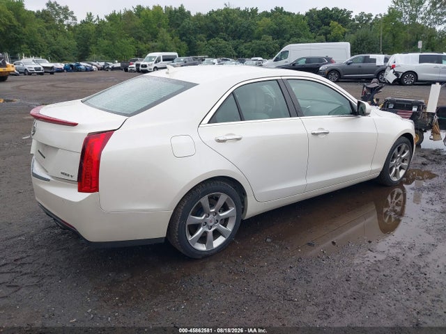 Продаж на аукціоні авто 2014 Cadillac Ats Luxury, vin: 1G6AH5RX5E0158922, номер лоту: 45862581