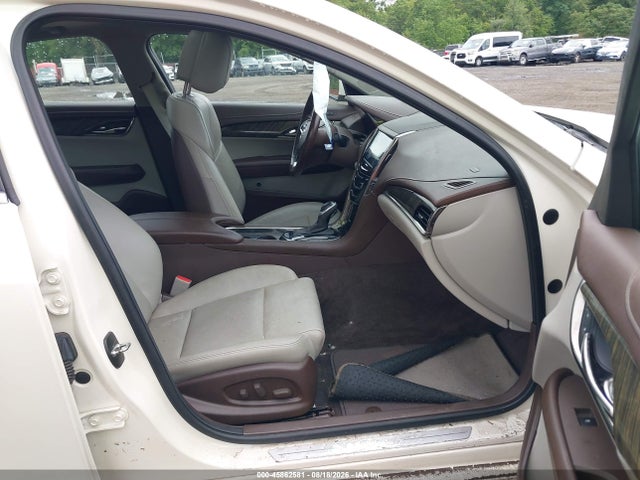 Продаж на аукціоні авто 2014 Cadillac Ats Luxury, vin: 1G6AH5RX5E0158922, номер лоту: 45862581