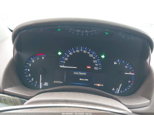Продаж на аукціоні авто 2014 Cadillac Ats Luxury, vin: 1G6AH5RX5E0158922, номер лоту: 45862581