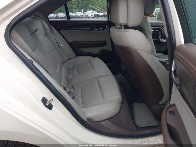 Продаж на аукціоні авто 2014 Cadillac Ats Luxury, vin: 1G6AH5RX5E0158922, номер лоту: 45862581