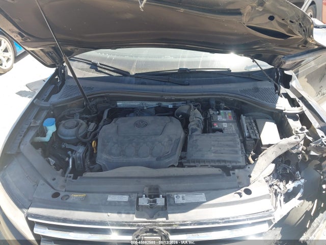 2019 Volkswagen Tiguan 2.0t S მანქანა იყიდება აუქციონზე, vin: 3VV1B7AX0KM081764, აუქციონის ნომერი: 45862585