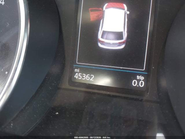 2019 Volkswagen Tiguan 2.0t S მანქანა იყიდება აუქციონზე, vin: 3VV1B7AX0KM081764, აუქციონის ნომერი: 45862585