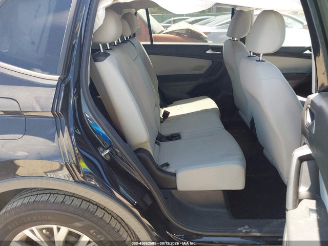 2019 Volkswagen Tiguan 2.0t S მანქანა იყიდება აუქციონზე, vin: 3VV1B7AX0KM081764, აუქციონის ნომერი: 45862585