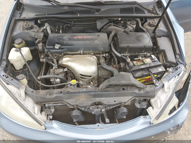 2004 Toyota Camry Le მანქანა იყიდება აუქციონზე, vin: 4T1BE32K64U892484, აუქციონის ნომერი: 45862587