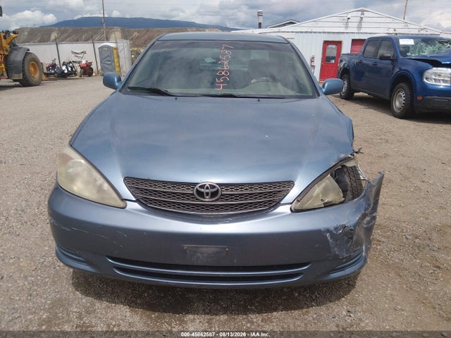 2004 Toyota Camry Le მანქანა იყიდება აუქციონზე, vin: 4T1BE32K64U892484, აუქციონის ნომერი: 45862587