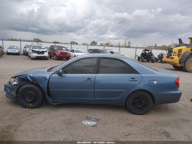 2004 Toyota Camry Le მანქანა იყიდება აუქციონზე, vin: 4T1BE32K64U892484, აუქციონის ნომერი: 45862587