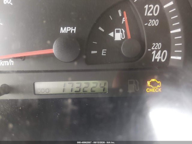 2004 Toyota Camry Le მანქანა იყიდება აუქციონზე, vin: 4T1BE32K64U892484, აუქციონის ნომერი: 45862587