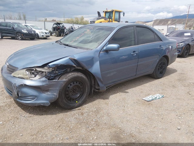 2004 Toyota Camry Le მანქანა იყიდება აუქციონზე, vin: 4T1BE32K64U892484, აუქციონის ნომერი: 45862587