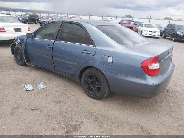 2004 Toyota Camry Le მანქანა იყიდება აუქციონზე, vin: 4T1BE32K64U892484, აუქციონის ნომერი: 45862587