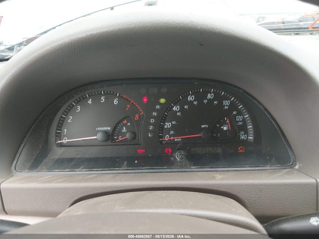 2004 Toyota Camry Le მანქანა იყიდება აუქციონზე, vin: 4T1BE32K64U892484, აუქციონის ნომერი: 45862587