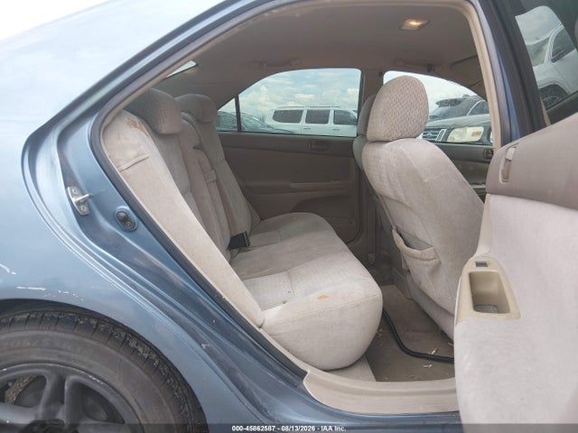 2004 Toyota Camry Le მანქანა იყიდება აუქციონზე, vin: 4T1BE32K64U892484, აუქციონის ნომერი: 45862587