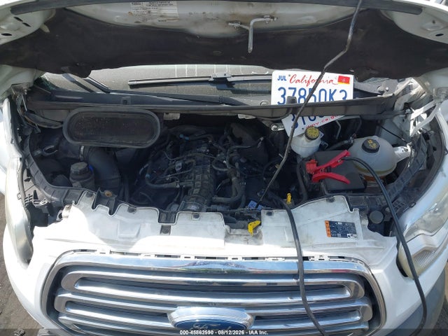 1FBZX2YG9JKB05632 Ford Transit-350 Xlt