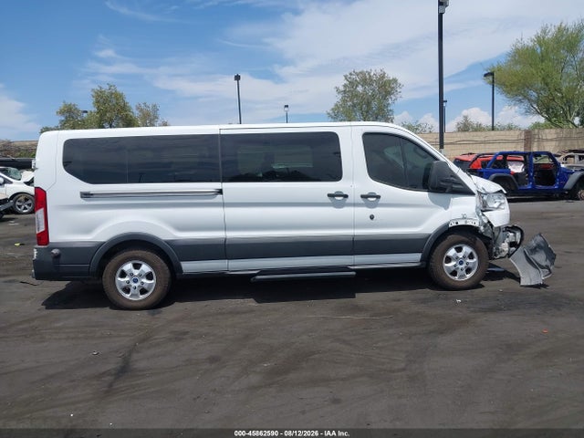 1FBZX2YG9JKB05632 Ford Transit-350 Xlt