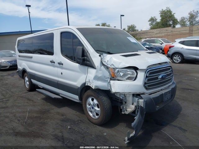 1FBZX2YG9JKB05632 Ford Transit-350 Xlt