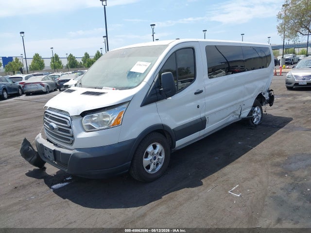 1FBZX2YG9JKB05632 Ford Transit-350 Xlt