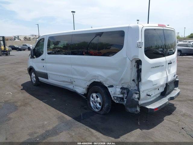 1FBZX2YG9JKB05632 Ford Transit-350 Xlt