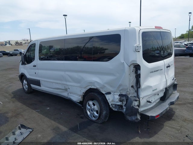 1FBZX2YG9JKB05632 Ford Transit-350 Xlt