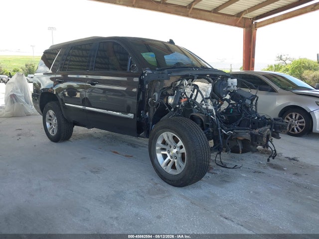 Aukcja sprzedaży 2016 Cadillac Escalade Luxury Collection, vin: 1GYS3BKJ4GR351656, numer aukcji: 45862594