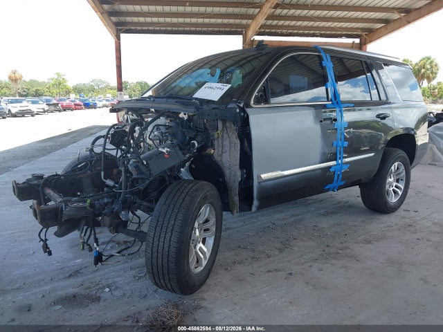 Aukcja sprzedaży 2016 Cadillac Escalade Luxury Collection, vin: 1GYS3BKJ4GR351656, numer aukcji: 45862594