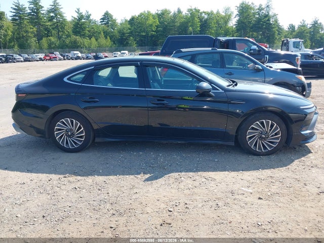 KMHL54JJ6RA086639 Hyundai Sonata Hybrid Limited