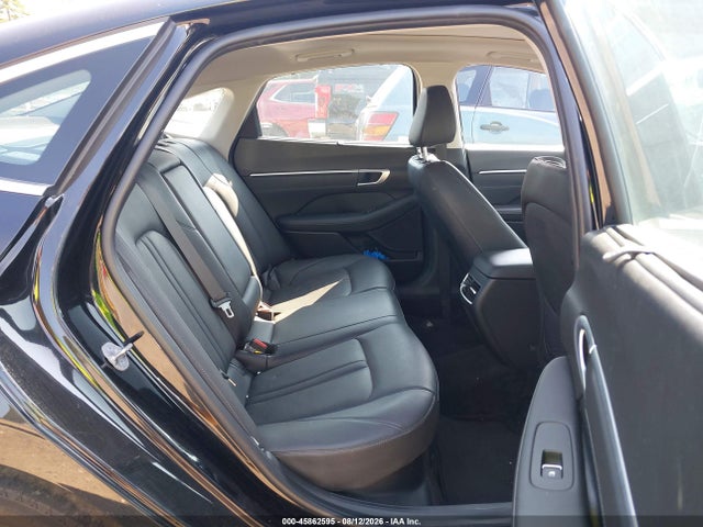 Продажа на аукционе авто 2024 Hyundai Sonata Hybrid Limited, vin: KMHL54JJ6RA086639, номер лота: 45862595
