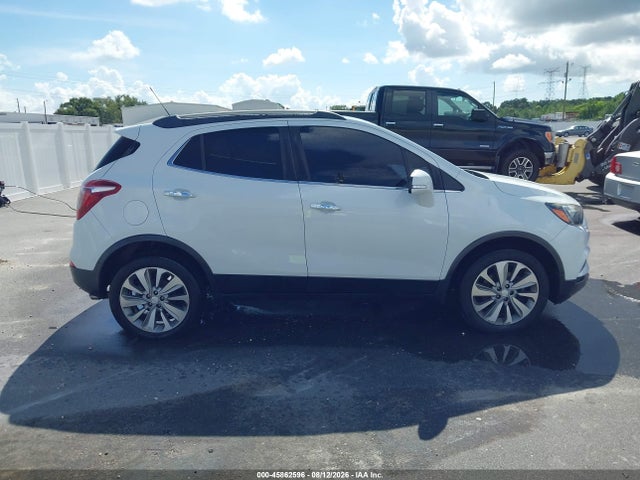 Aukcja sprzedaży 2019 Buick Encore Awd Preferred, vin: KL4CJESB6KB841683, numer aukcji: 45862596