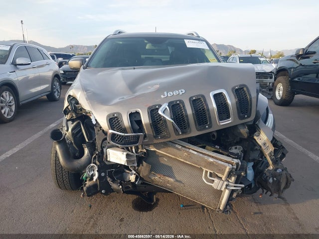 Jeep Cherokee Latitude Plus 4x4 2018 1C4PJMLX7JD578103 Image 12