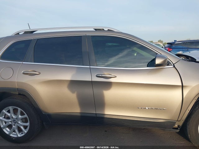 Jeep Cherokee Latitude Plus 4x4 2018 1C4PJMLX7JD578103 Image 13