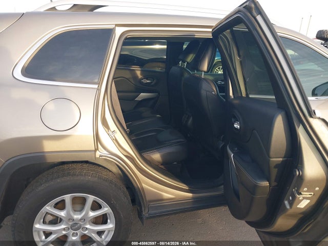 Jeep Cherokee Latitude Plus 4x4 2018 1C4PJMLX7JD578103 Image 8