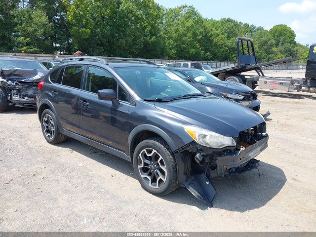 45862598 :رقم المزاد ، JF2GPABC0H8253079 vin ، 2017 Subaru Crosstrek 2.0i Premium مزاد بيع