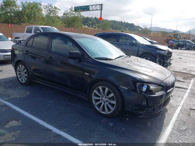 Aukcja sprzedaży 2008 Mitsubishi Lancer Gts, vin: JA3AU86UX8U025086, numer aukcji: 45862600