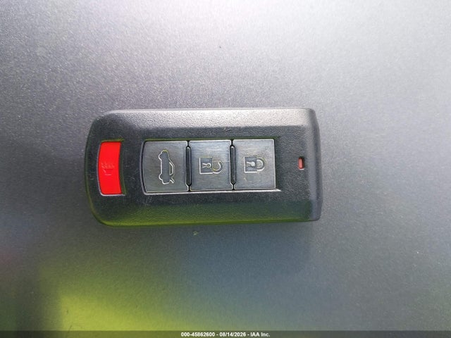 2008 Mitsubishi Lancer Gts მანქანა იყიდება აუქციონზე, vin: JA3AU86UX8U025086, აუქციონის ნომერი: 45862600