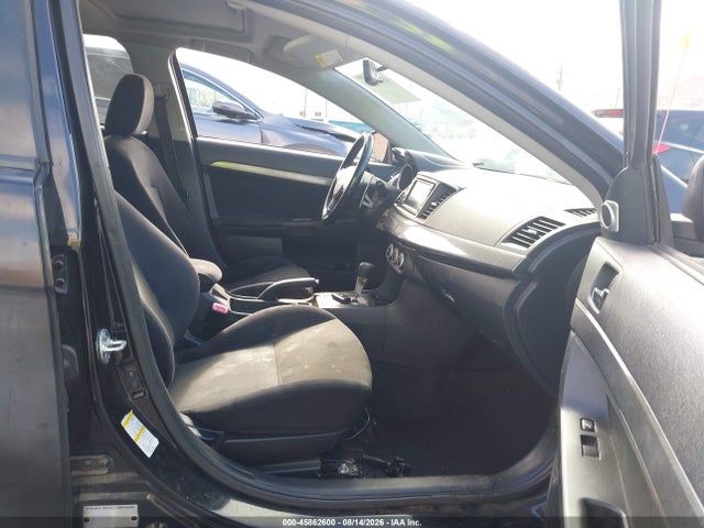 2008 Mitsubishi Lancer Gts მანქანა იყიდება აუქციონზე, vin: JA3AU86UX8U025086, აუქციონის ნომერი: 45862600