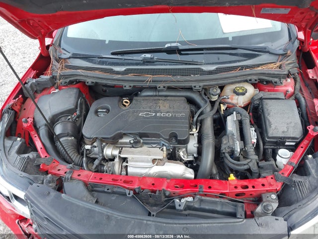 Chevrolet Cruze Ls Auto 2016 1G1BC5SM4G7238098 Image 10