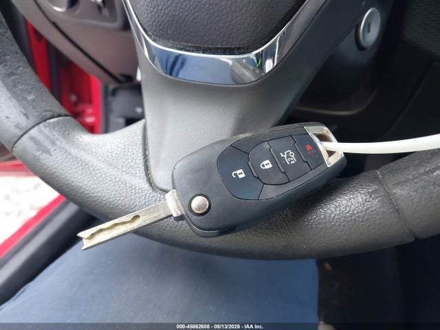 Chevrolet Cruze Ls Auto 2016 1G1BC5SM4G7238098 Image 11