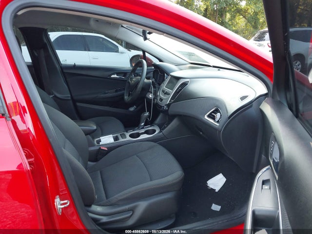 Chevrolet Cruze Ls Auto 2016 1G1BC5SM4G7238098 Image 5